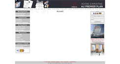 Desktop Screenshot of old.measurix.com